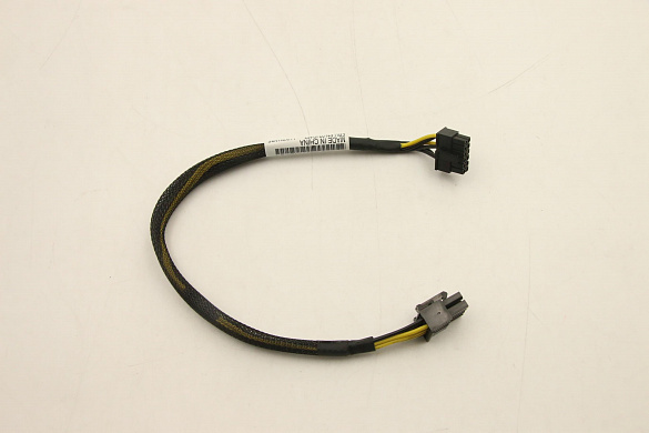 Кабель Lenovo GPU Power Cable-1xPCIe-8Pin Power Conn (02JG463)