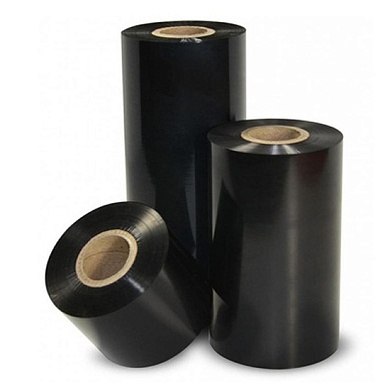 Красящая лента TSC 8550-SWR Standard Wax/Resin 83мм/450М втулка 25,4 мм (1.0” core)