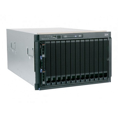 Шасси IBM BladeCenter H 88524TU