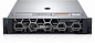 Dell PowerEdge R7525 8B (8X3.5" SAS/SATA,Riser config 3,half length ,5x16 slots) 2xAMD EPYC 7282 (2.80GH,16C/32T,64M), 2x64GB RDIMM 3200MT/s, 480GB SSD SATA RI, 4TB hard drive SATA, Perc H355, iDRAC9 Express 15G, RPS 800W, Broadcom 57412 dual port 10GbE S