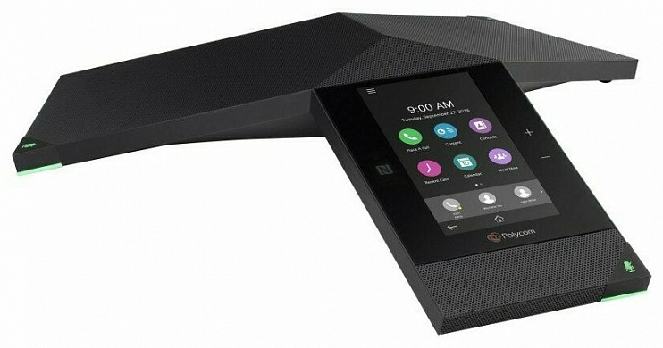 Конференц-телефон Polycom RealPresence Trio 8800 (2200-66070-114), Bluetooth