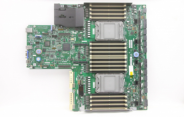 Материнская плата Lenovo SR670V2 System Board, Ice Lake , embedded TPM, with battery (without TCM) (02JK727)