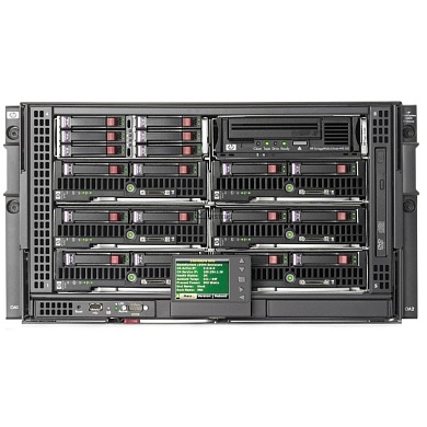 Шасси HPE BladeSystem c3000 Enclosure 536841-B21