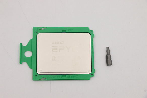 Процессор AMD ThinkSystem EPYC 7F32 8C 180W 3.7GHz Processor (02YE581)