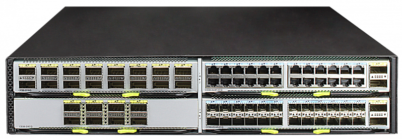 Коммутаторы центра данных Huawei серии CloudEngine 8800 CE8868-4C-EI-F