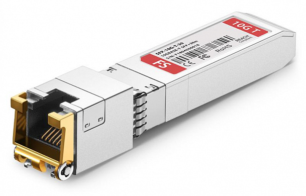 Трансивер FS SFP-10G-T-30