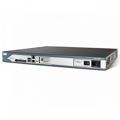 Маршрутизатор Cisco CISCO2811-16TS