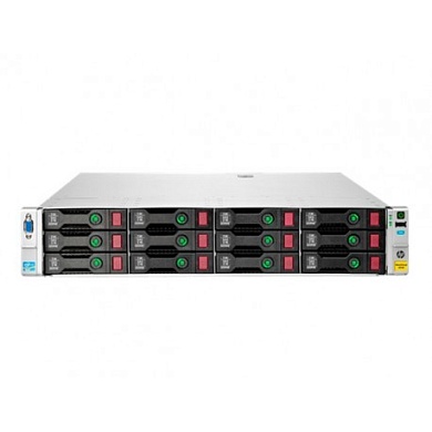 Система хранения данных (СХД) HPE StoreVirtual 4530 B7E26A
