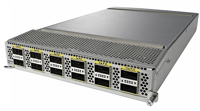 Модуль расширения Cisco N5600-M12Q