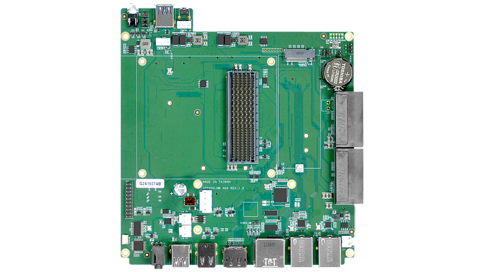 AI-компьютер Yuan High Tech VPP6N0 AGX