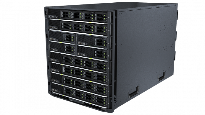 Шасси xFusion FusionServer E9000