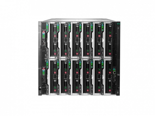 Шасси HPE Synergy 12000 P06011-B21