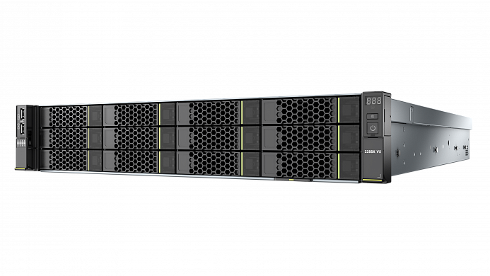 Сервер xFusion FusionServer 2288X V5, 24 диска