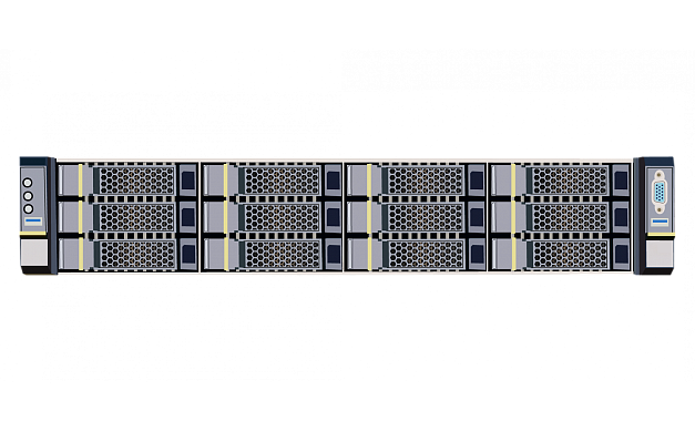 Сервер Fplus FPD-15-SP-22143-CTO