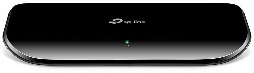 Коммутатор TP-Link 8-Port Gigabit Desktop Switch (TL-SG1008D)