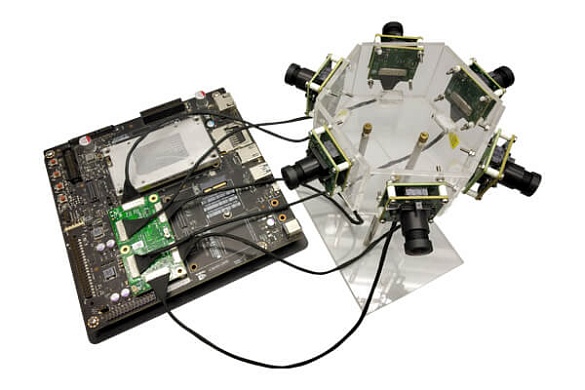 Камера e-con Systems e-CAM30A_HEXCUTX2