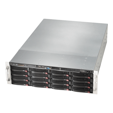 Сервер Supermicro SSG-6049P-E1CR24L