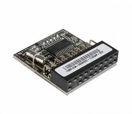 Модуль безопасности Cisco UCSX-TPM2-002D-D