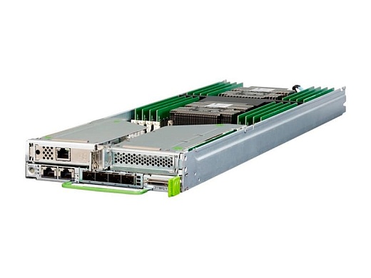 Блейд-сервер Fujitsu Server PRIMERGY CX2550 M5