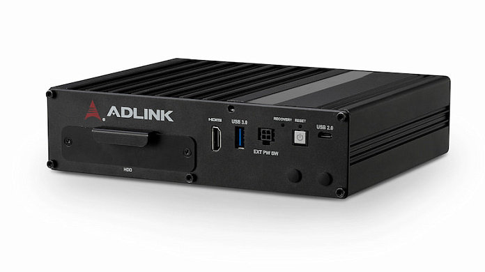 AI-компьютер ADLINK DLAP-301-JNX