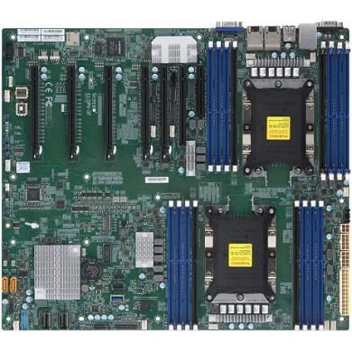 Материнская плата Supermicro H12DSi-NT6 E-ATX (P/N: MBD-H12DSi-NT6)