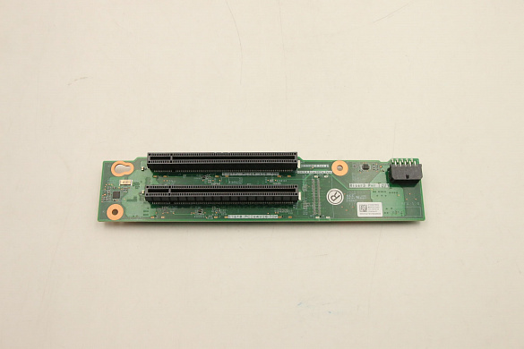 Райзер-карта Lenovo ThinkSystem 2U PCIe Gen4 x8/x8 PCIe Riser 3 (02YE105)