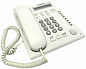 VoIP-телефон Panasonic KX-NT321 белый