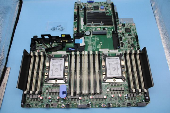 Материнская плата Lenovo Mother Board, Sky Lake 8160, 20D regerber PCB (03KH144)