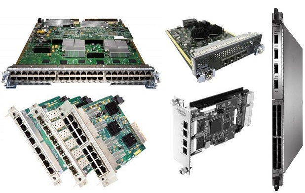 Модуль Juniper MX10K-LC2101-R