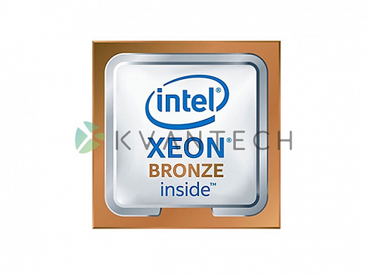 Процессор HPE Intel Xeon-Bronze 3104 872118-B21