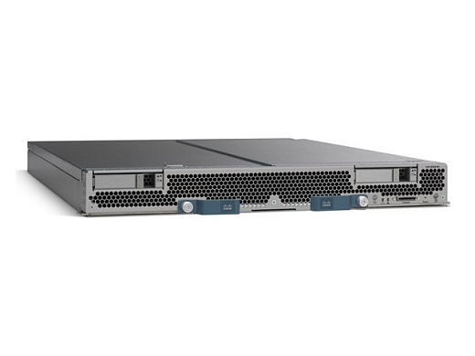 Сервер Cisco UCS B250 M2 N20-BHTS4