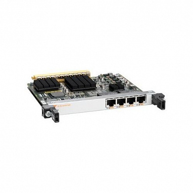 Модуль Cisco SPA-4X1FE-TX-V2= (USED)