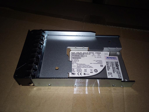 Жесткий диск Lenovo 240GB 6Gb SATA 3.5" HS ASM (03T7889)