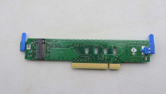 Райзер-карта Lenovo OCS7100 G2 M.2 Riser Card FRU (02JJ224)