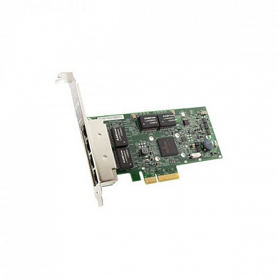 Адаптер Lenovo 7ZT7A00484 PCI-E Four Electric Ports Gigabit Array Card
