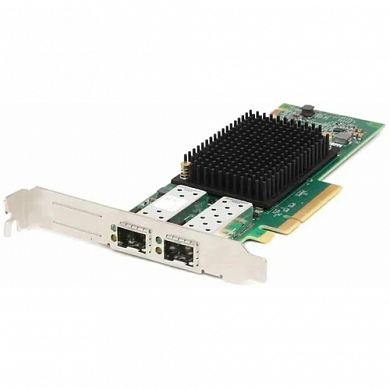 HBA-адаптер Emulex LPe16000B, Single Port 16GB Fibre Channel HBA, Full Hight