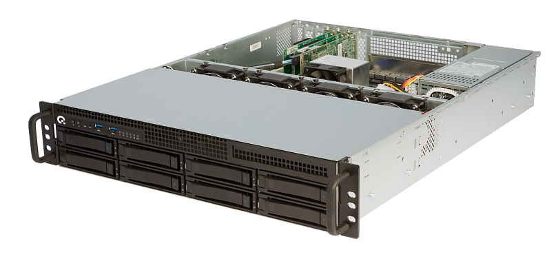 Сервер Аквариус AQserv T40 S208DF