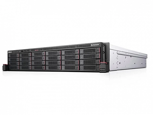 Стоечный сервер Lenovo Hyperscale Rack Server - RD452X - Type 70SU