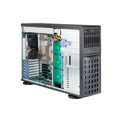 Сервер Supermicro SYS-7048R-C1RT4+