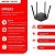 Wi-Fi маршрутизатор (роутер) Mercusys (MR60X)