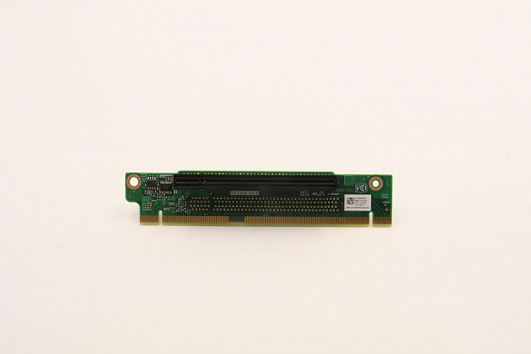 Райзер-карта Lenovo Riser Card, PCIe, 1 x8 and 1 x16 slots, rear (01GV296)