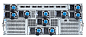 Сервер Gigabyte G4L4-SD3-LAX7