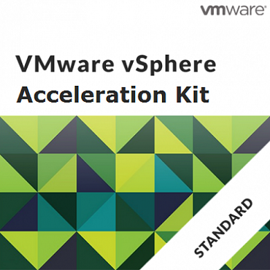 ПО VMware vSphere 7 Standard Acceleration Kit for 6 processors