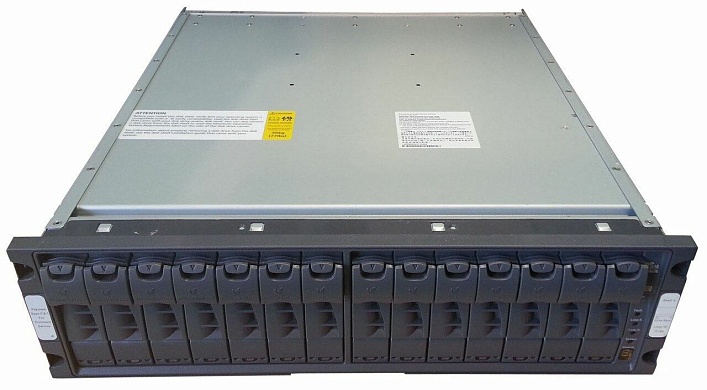 Дисковая полка NetApp DS14mk4 FC X553A-R5-C