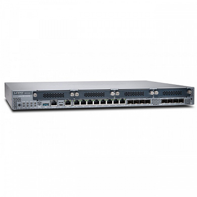 Межсетевой экран Juniper SRX340-SYS-JB