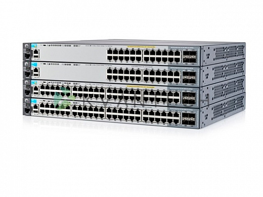 Коммутатор HPE Aruba 2920 J9727A