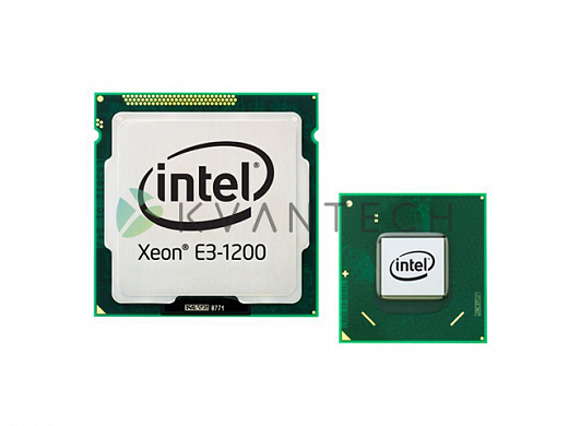 Процессор HPE Intel Xeon E3 733916-L21