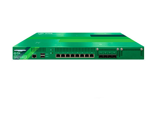 Система защиты Код Безопасности Континент WAF IPC-R1000
