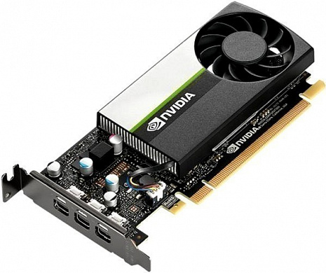 Графический адаптер NVIDIA T400 4GB