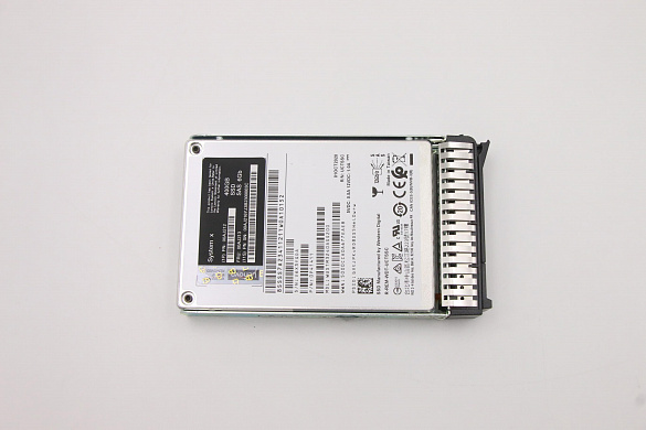 SSD-накопитель Lenovo Optim 400 G3HS (00AJ213)